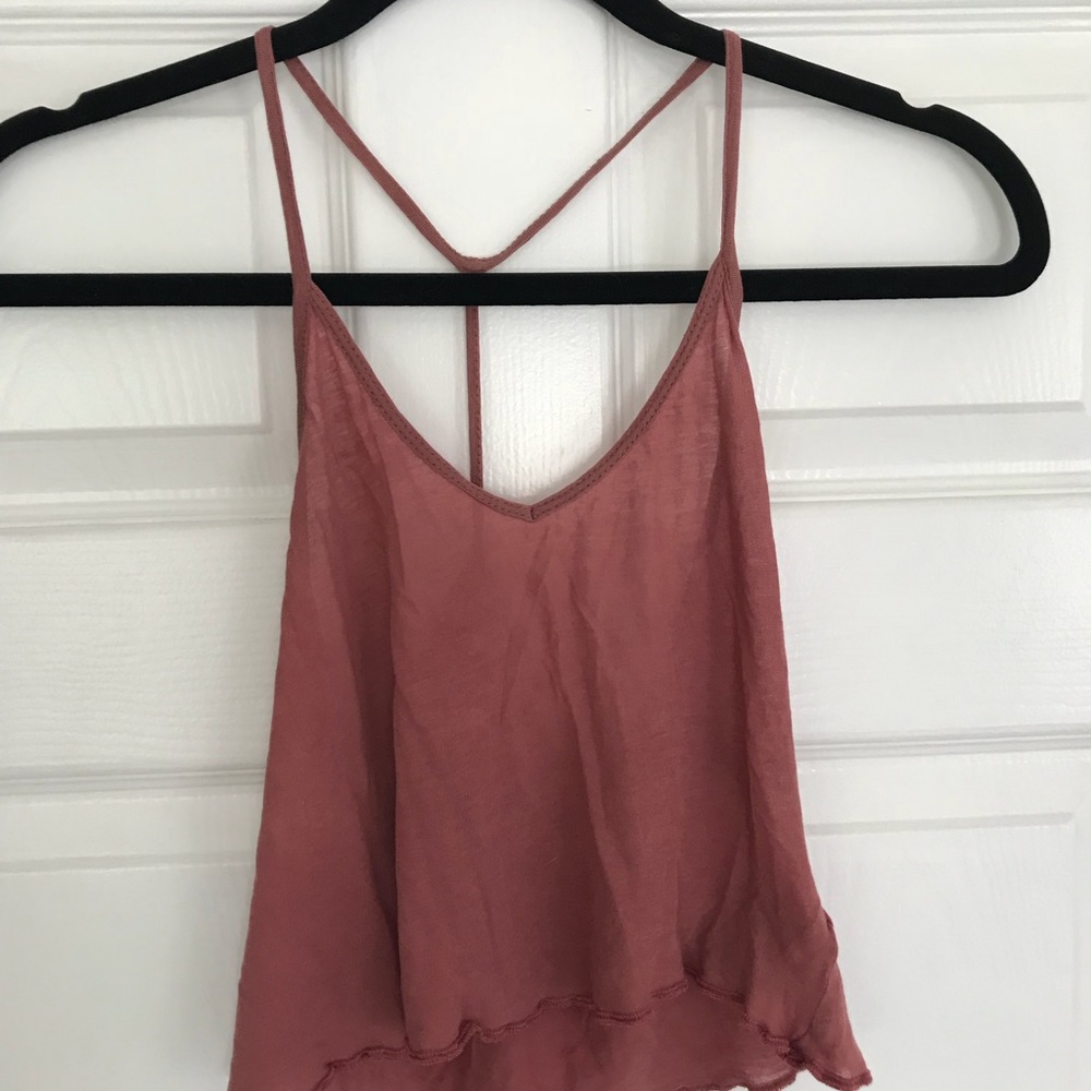 Kimchi Blue Y-strap Top - Picture 2 of 3